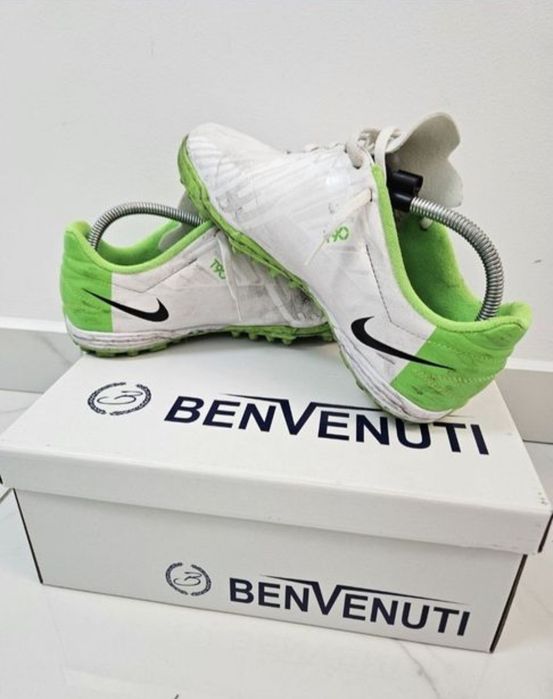 Nike tiempo 40 nike fotbal