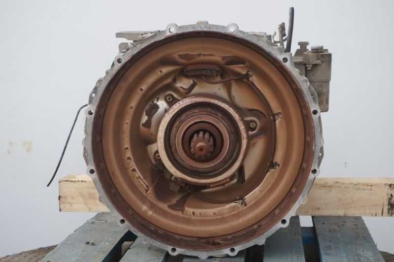 Cutie de viteze ZF Traxon 12TX2826TO MAN TGX - Piese de schimb MAN