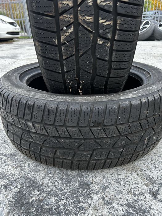 4бр Зимни гуми Continental 225/50R18