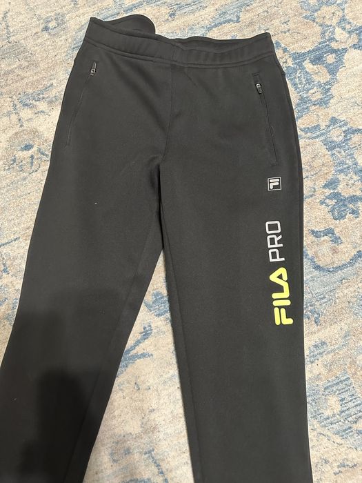 Трико детское утепленное Fila