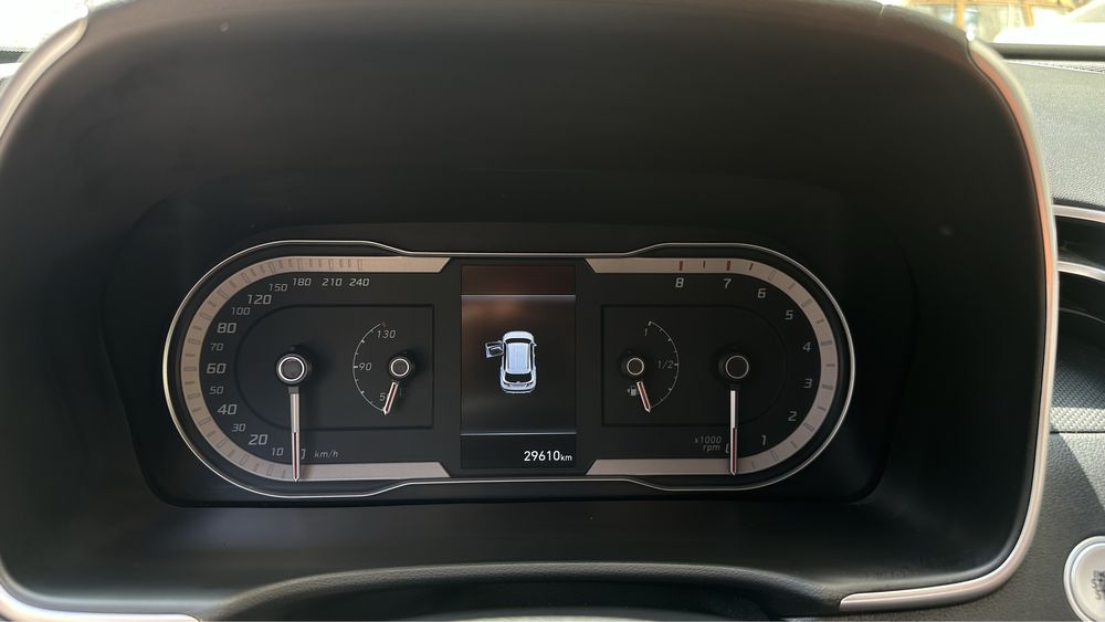 Hyundai Tucson nx4 2022