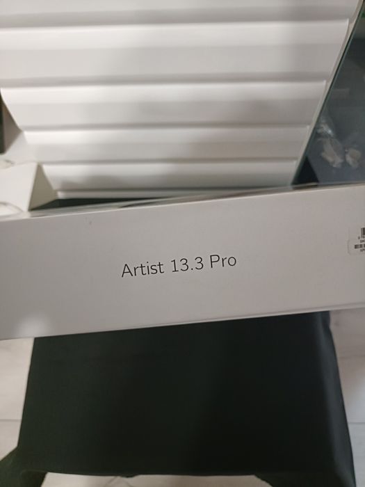 Tableta Artist 13.3 Pro