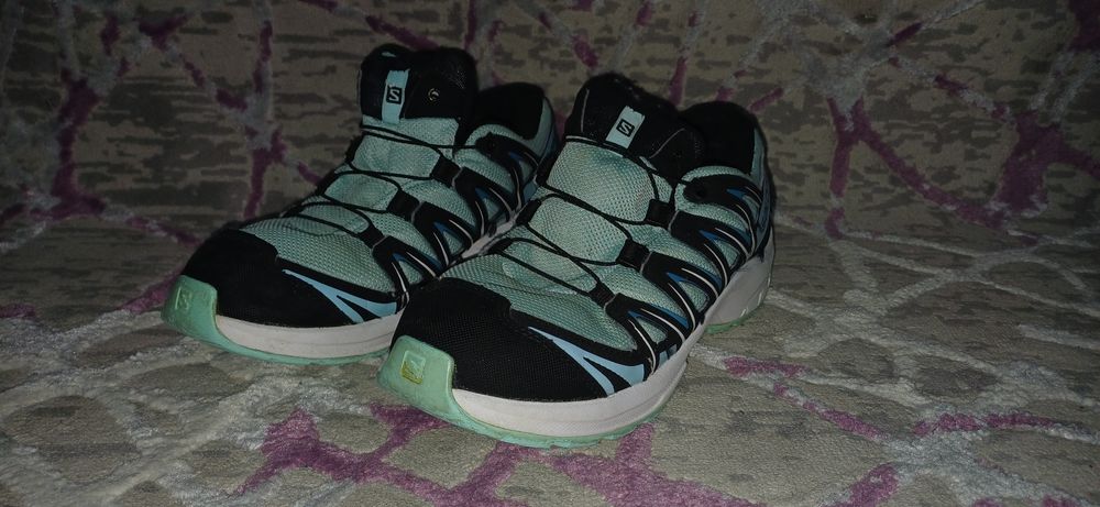 Ghete Solomon / Salomon XA Pro 3D nr 39