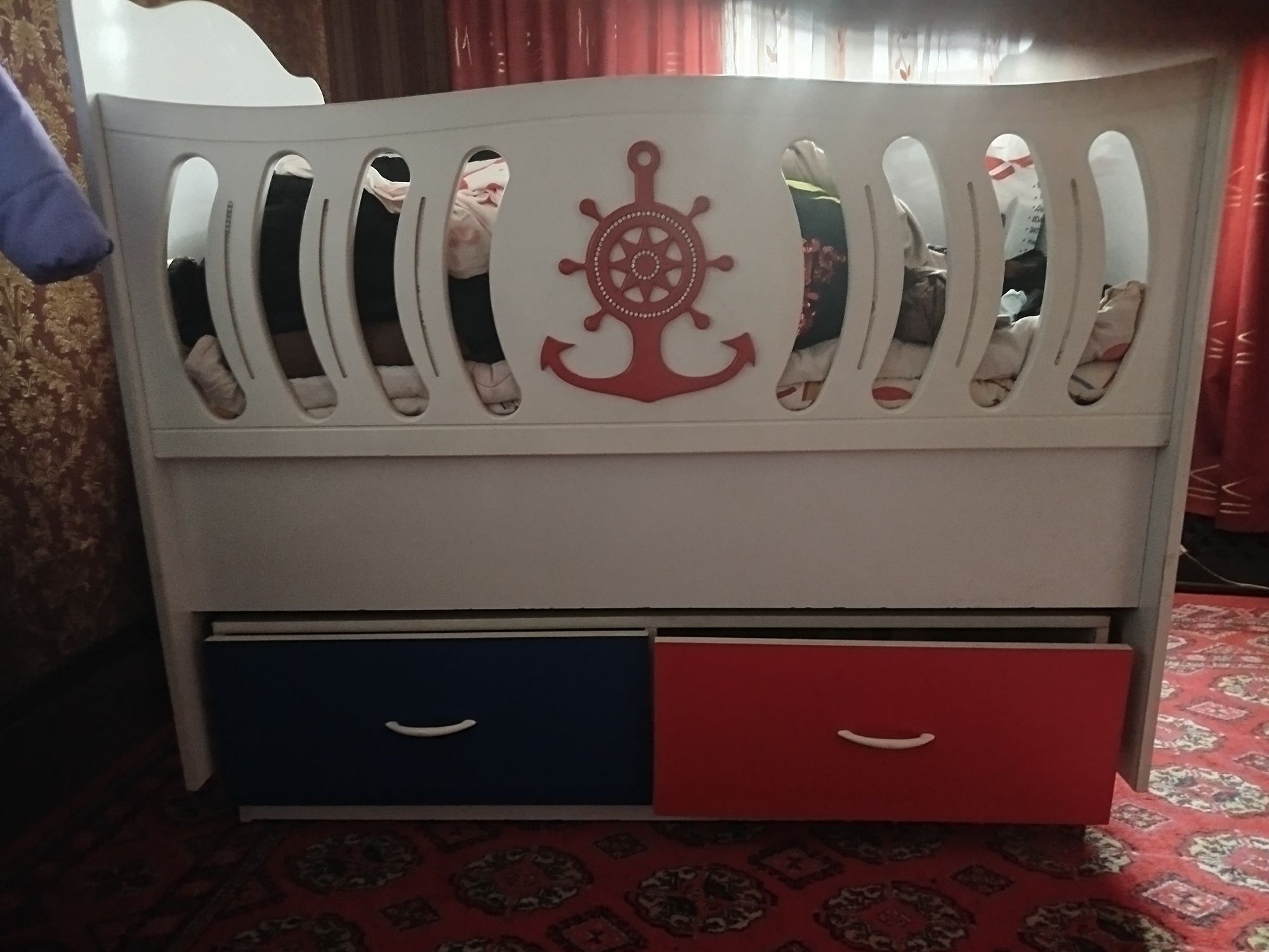 Детский крават ок