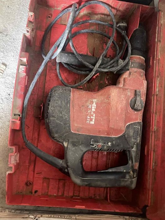 Hilti TE 76 76 ATC