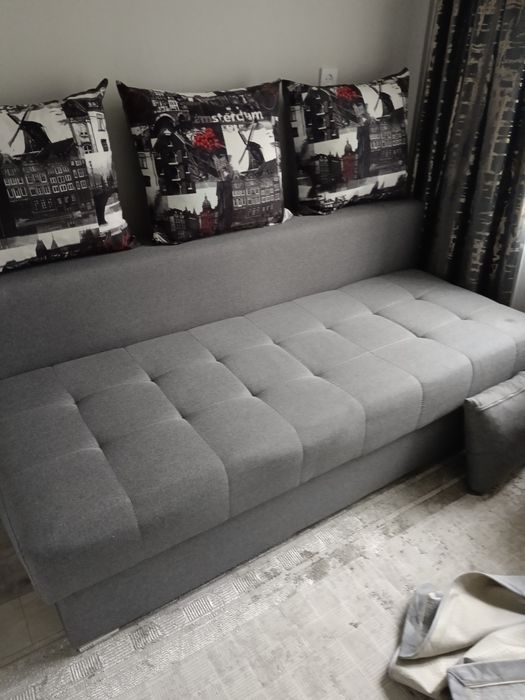 Мягкая мебель, диван софа раскладной