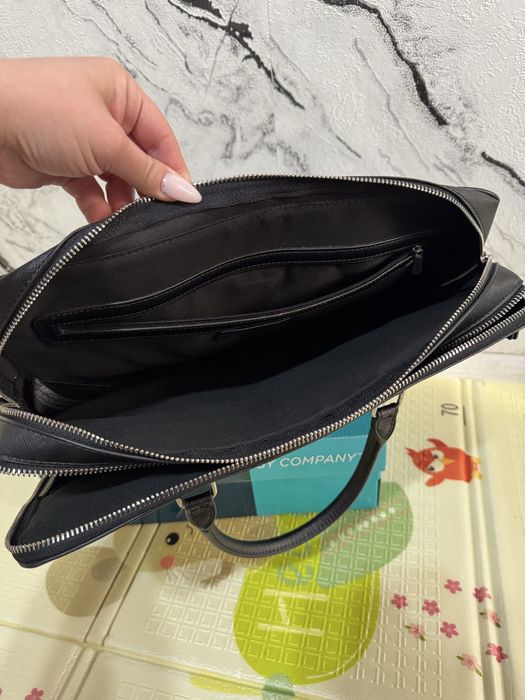 Мужская сумка для ноутбука и прочего