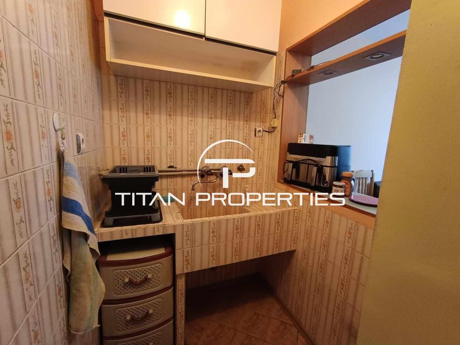 Дава се под наем Двустаен апартамент в Варна, Трошево - 45 кв.м за 250 € - Снимка #10