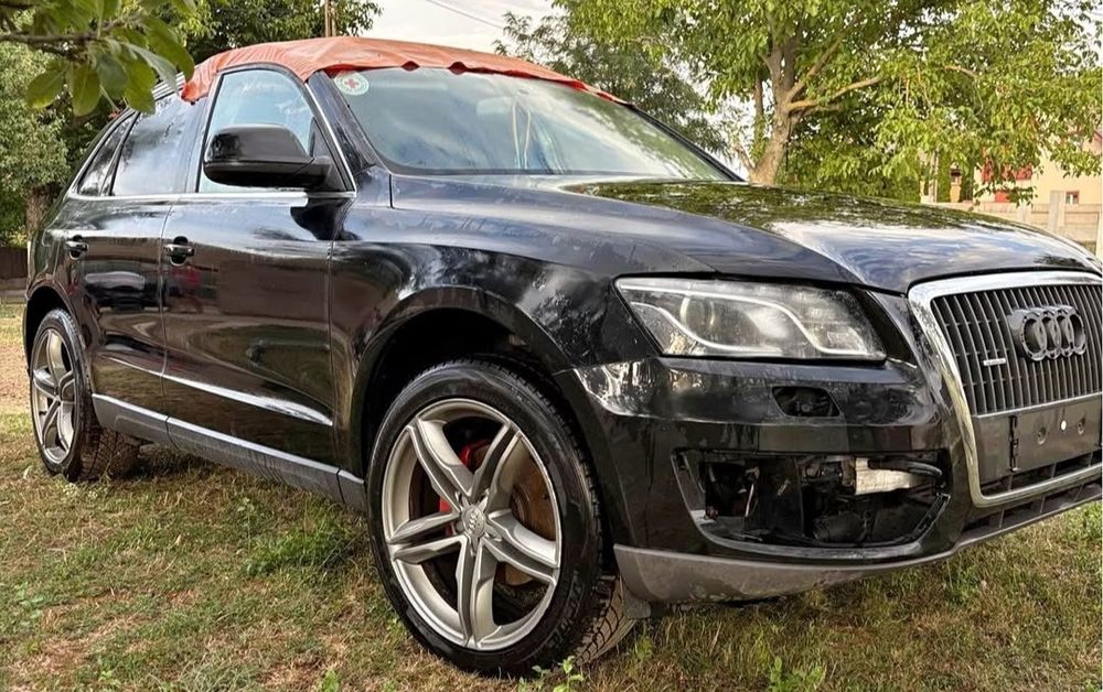 Haion turbo cutie egr filtru particule usa bara oglinda audi q5 2.0