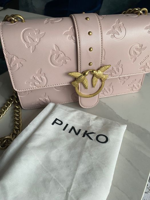 Розова Чанта Pinko