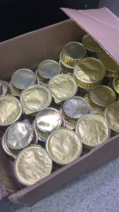 Корм для аквариумных рыб Артемия, мотыль