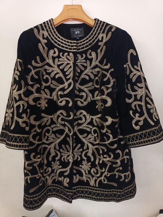 Ayollar uchun qalin jaket