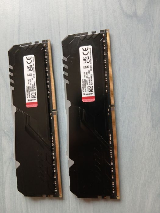 Kingston Fury Beast 16 gb RAM