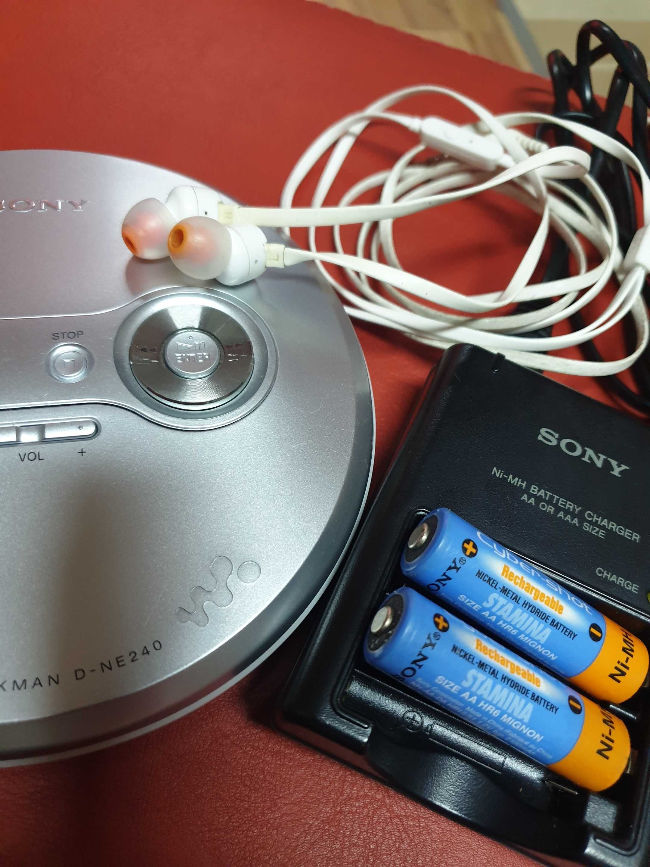 Sony cd walkman mp3