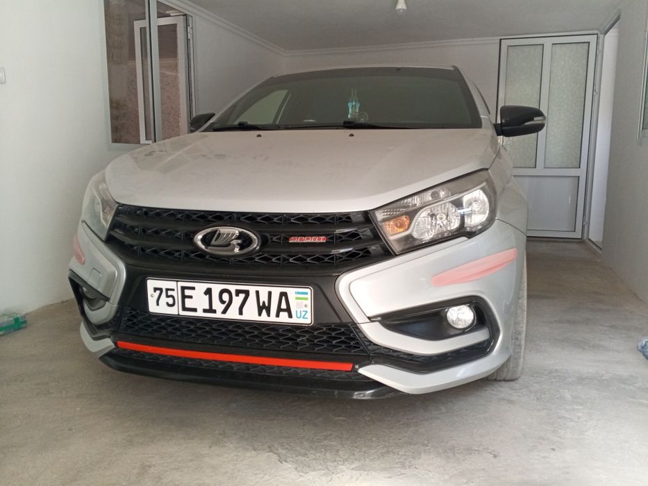 Lada vesta sport