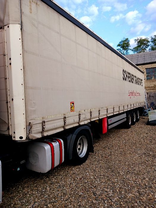 Semiremorca Schmitz cargobull 2011