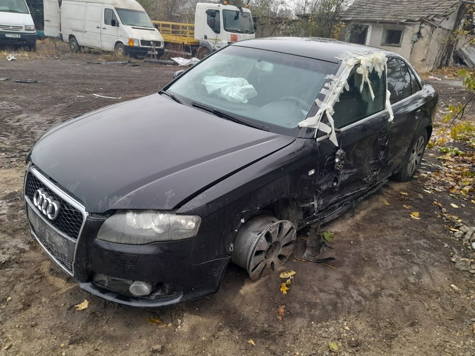 Dezmembrari  Audi A4 B7 (8E)  2004  > 2008 2.0 TDI 16V Motorina