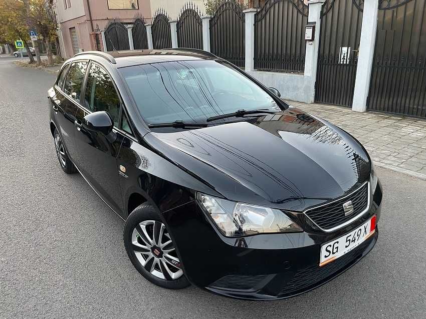 SEAT IBIZA -2017-1.4 tdi-Ecomotive-EURO 6 B-CLIMA