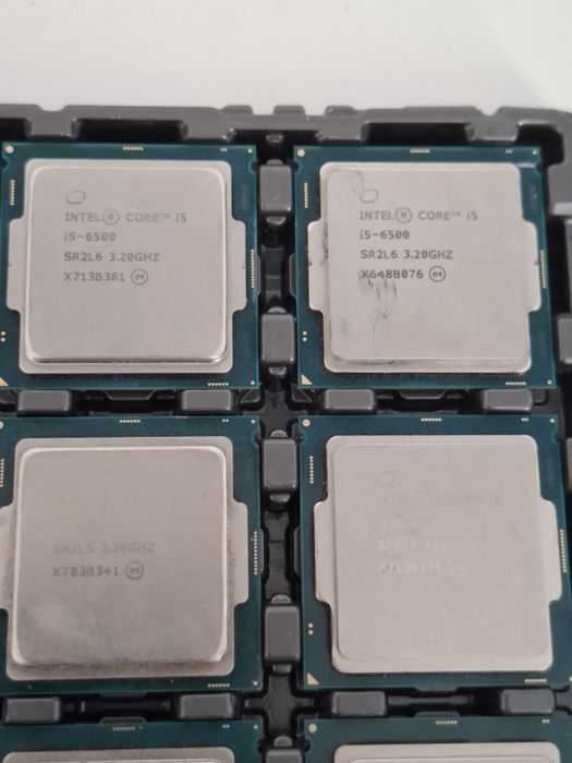 Procesoare i5 6500, soket 1151