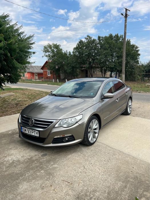 Passat CC 2009 2.0 diesel 170cp