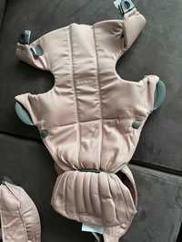 Sistem BabyBjorn baby carrier mini culoare Dusty Pink (roz) - nou