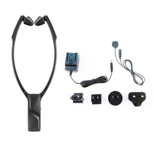 SIGILATA Casca Secundara Sennheiser RR 5000 WIRELLES neagra