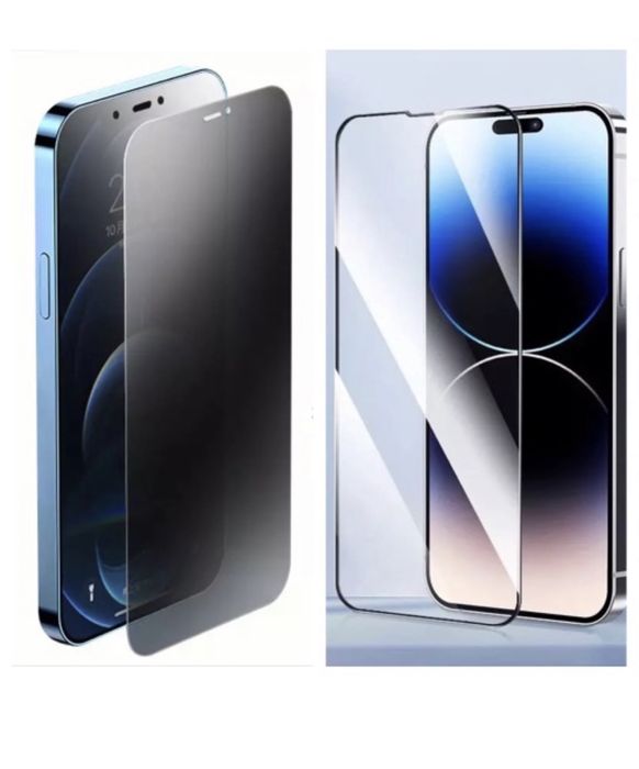 Folie Sticla Perfect Glass 99H - Iphone 14 15 16 17 Pro Max Plus Air