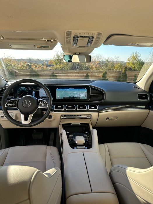 2019 Mercedes-Benz 2.0 GLE 300 D 4MATIC AMG LINE PREMIUM