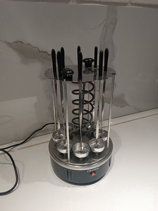 Шашлычница Orvica Orm-8619