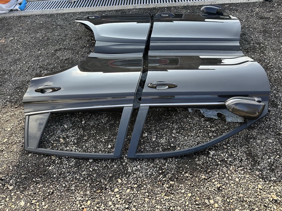 Usi / Portiere Toyota Rav 4 2013-2018, Maro