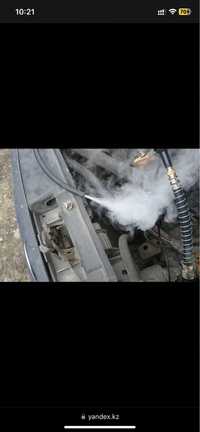 Дымогенератор для авто, проверка автомобилей на герметичность впуска