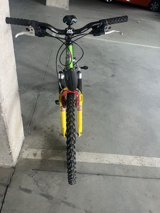Vand doua biciclete