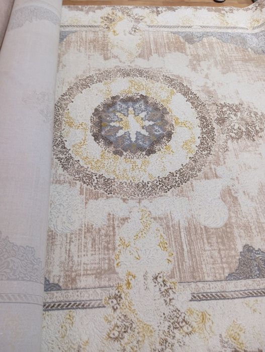 Мягкие ковры для пола