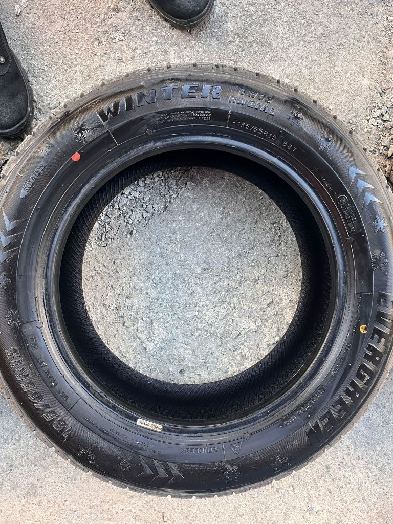 Anvelope Iarna 185/65 R15