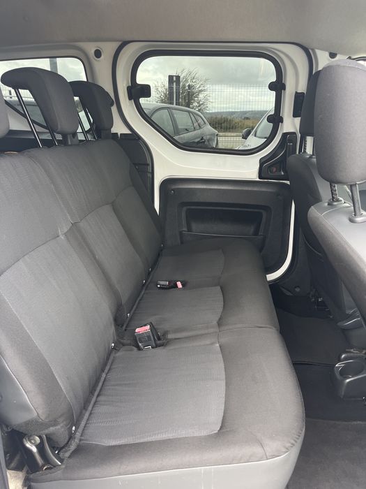 Dacia Dokker 2013 1,6 benzina +gpl(CNG)