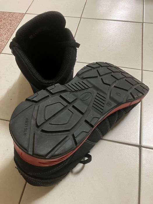 Sparco работни обувки