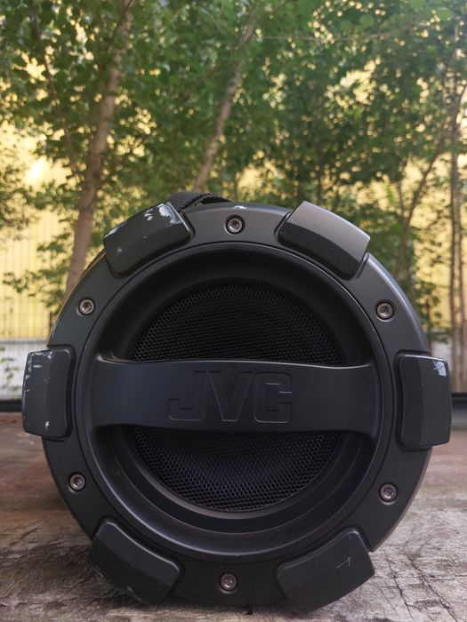 Casetofon Boombox JVC RV-NB52B