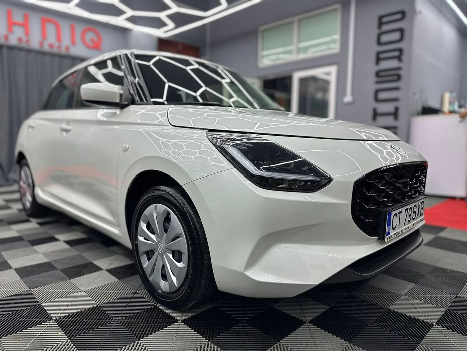 Suzuki Swift Prim proprietar, masina nerulata, stare perfect