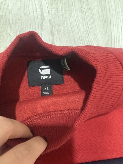 Оригинална зимна рокля G Star Raw