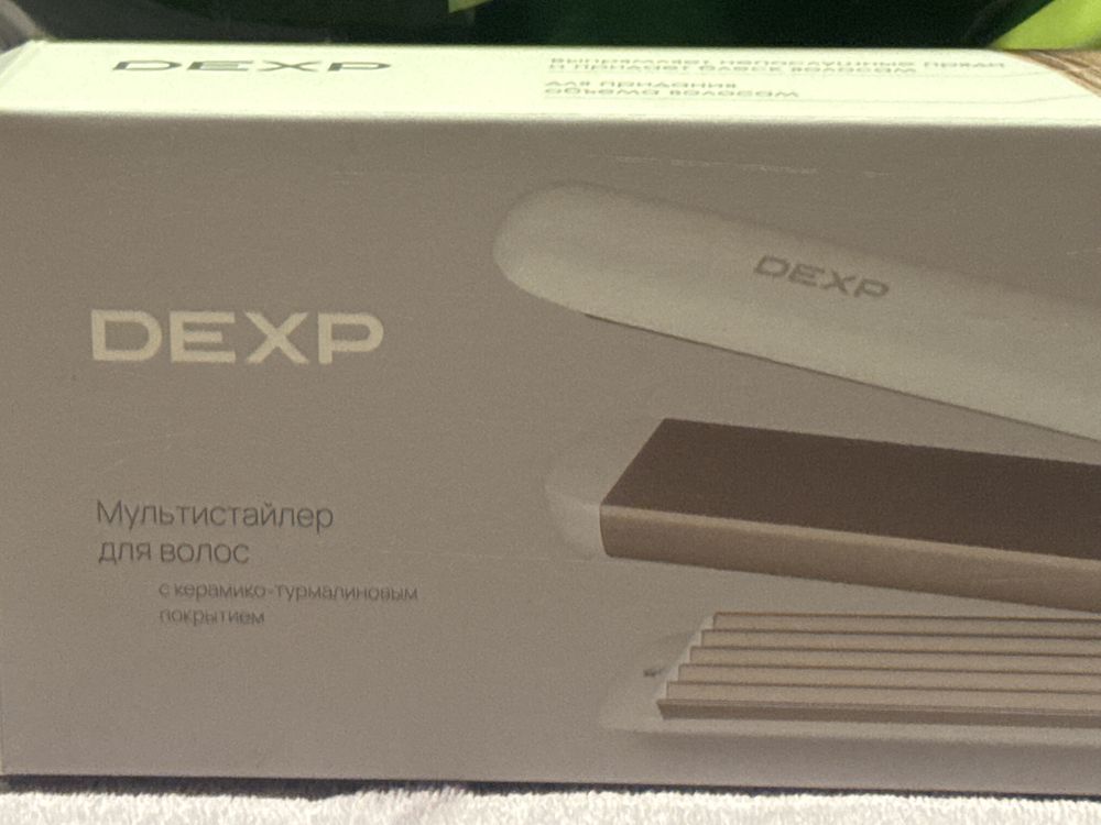 DEXP HC-8 мультистайлер