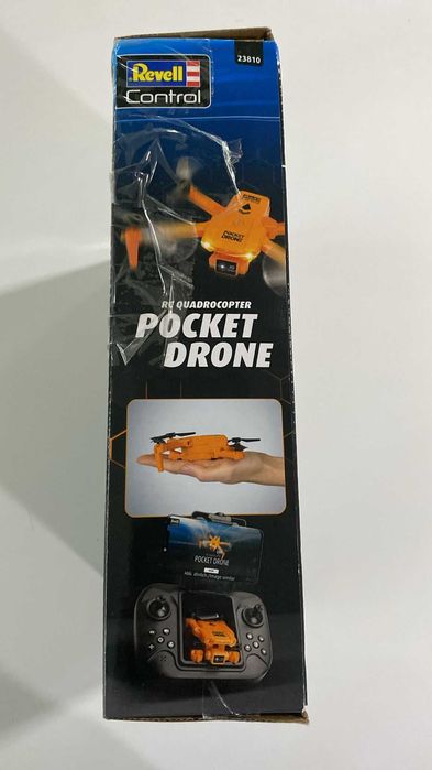 Mini Drona de buzunar