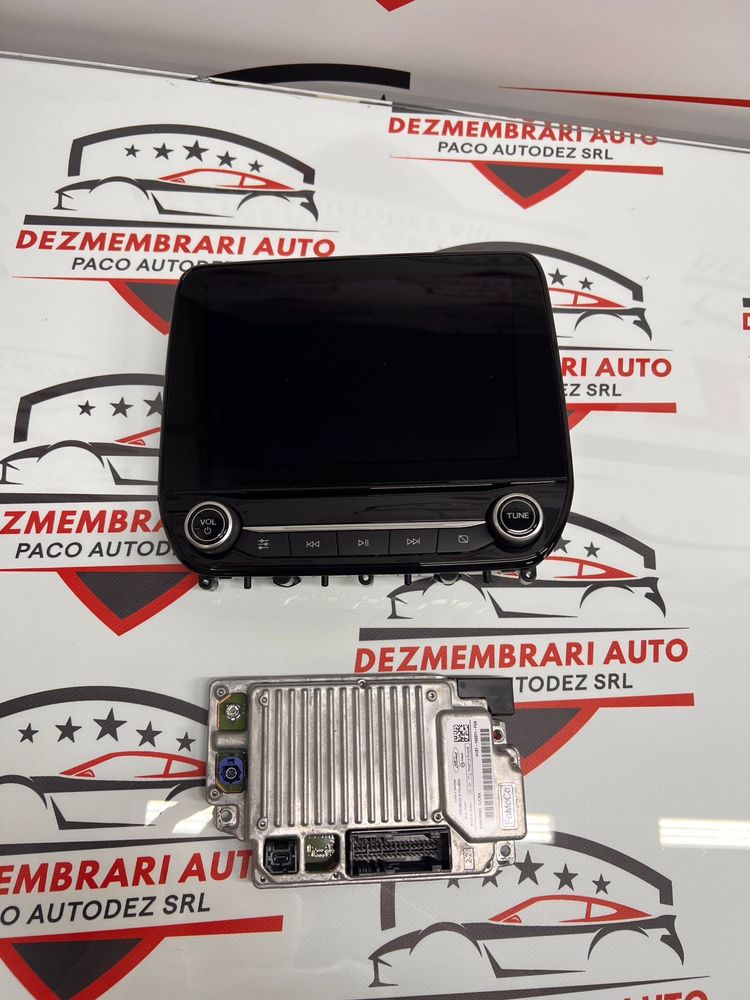 Sistem Media/Display/Navigatie Ford EcoSport Fiesta 2019