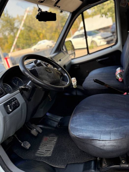 Газель грузовой бортовой