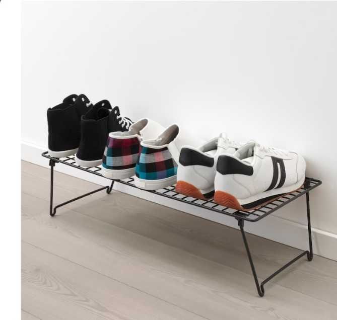 Pantofar/suport pantofi_metalic/otel_ikea/58x27x17cm