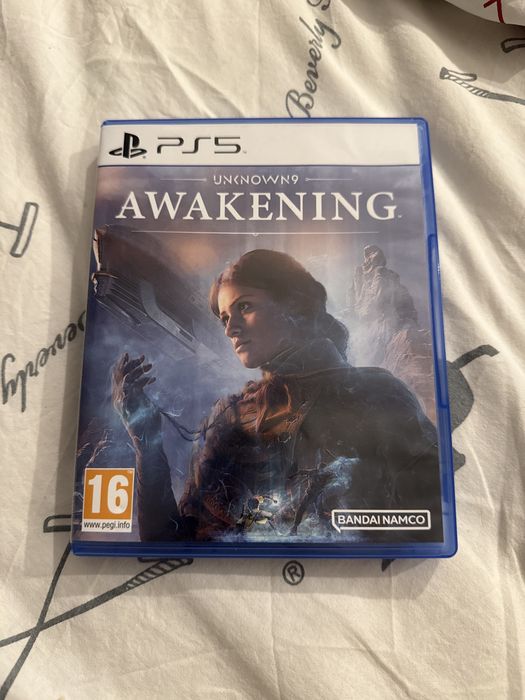 Joc Unknown 9 Awakening Pentru Playstation 5