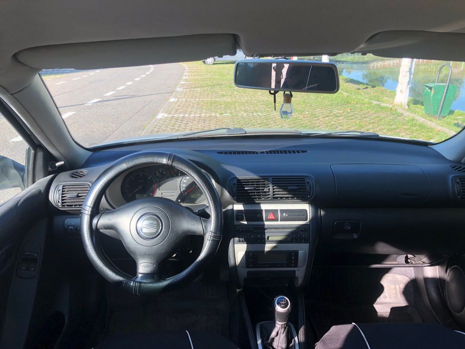 Seat Leon 1.9 diesel - motor ALH