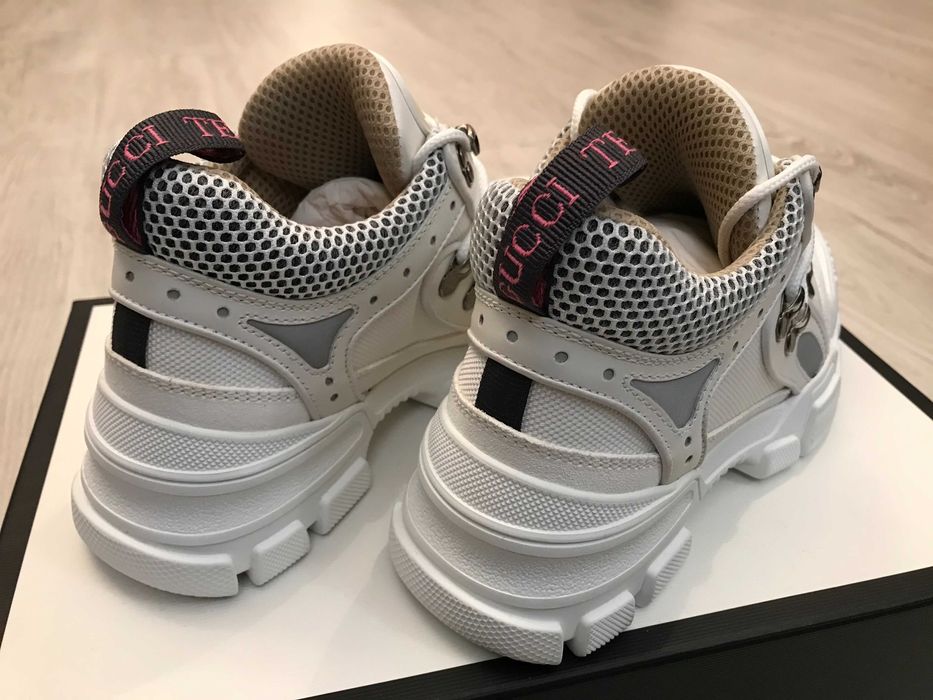 Gucci Flashtrek 35,5 originali, full box, retail 800 euro