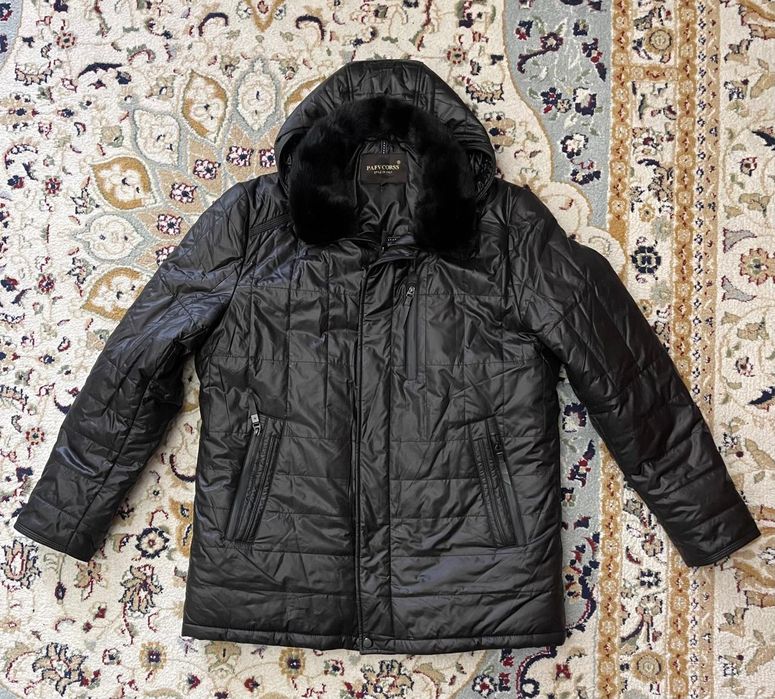 Продам куртку мужскую