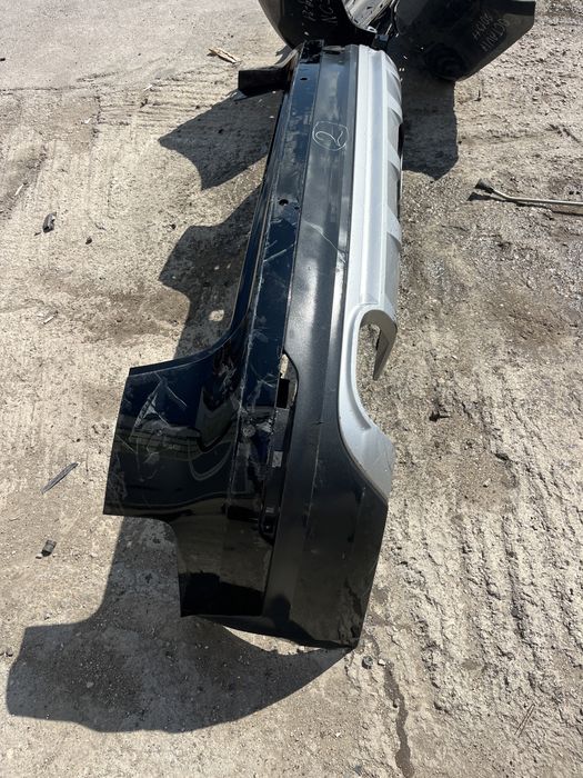 Броня Audi A4 B9 Allroad 2бр