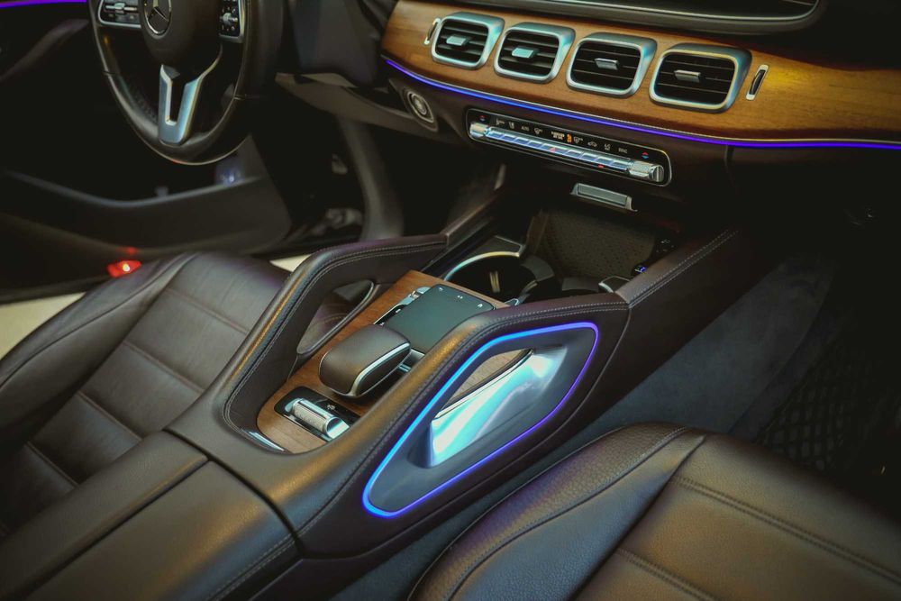 GLE 450 Hybrid / AMG / Burmester / Masaj / TVA inclus